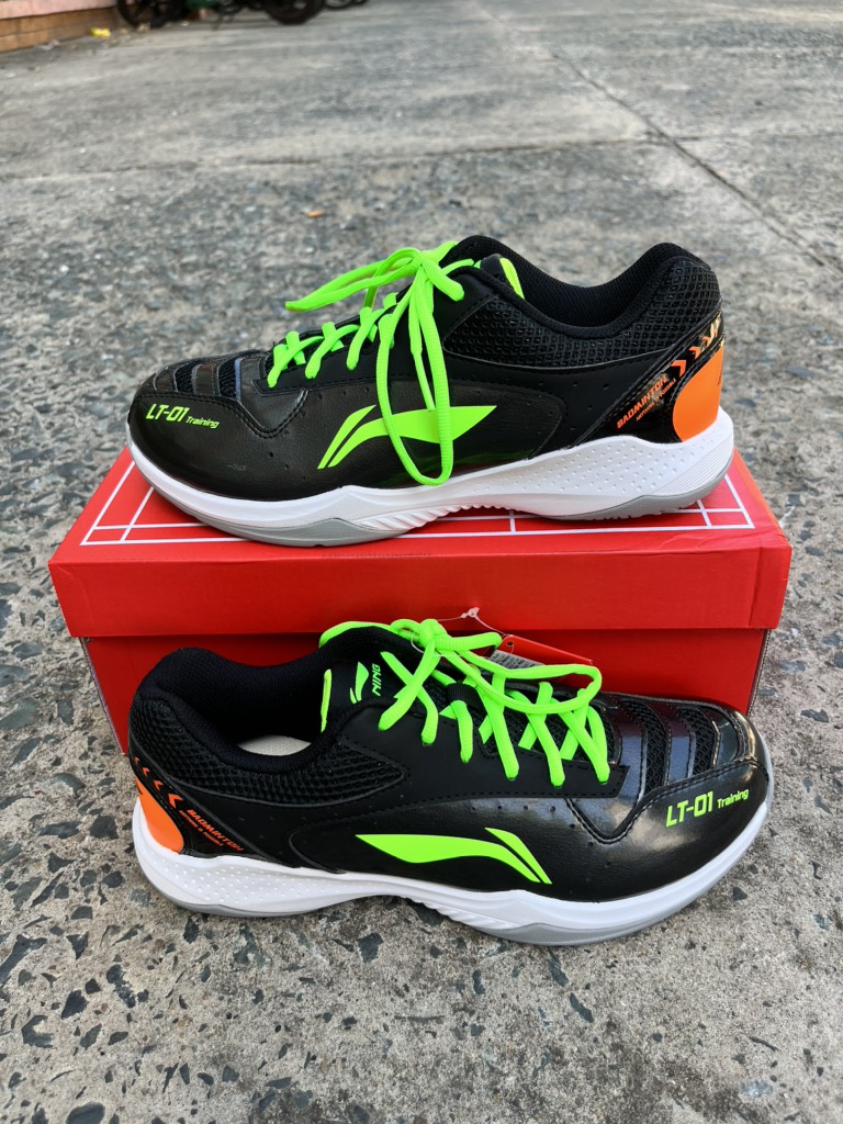 Giày Cầu Lông Lining AYTS024-3V