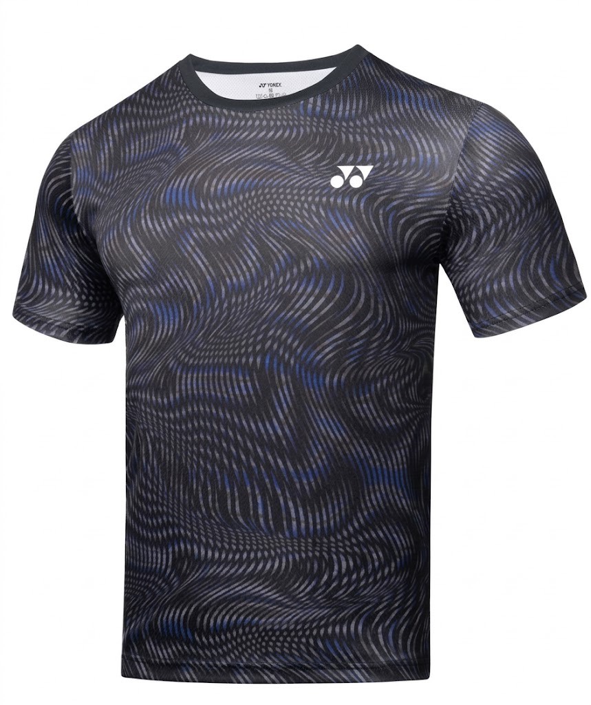 Áo Yonex Runaway 3 3216 Jet Black chính hãng