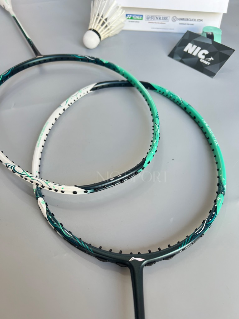 Vợt Cầu Lông Lining Halbertec 6000 Chính Hãng (Nội địa)