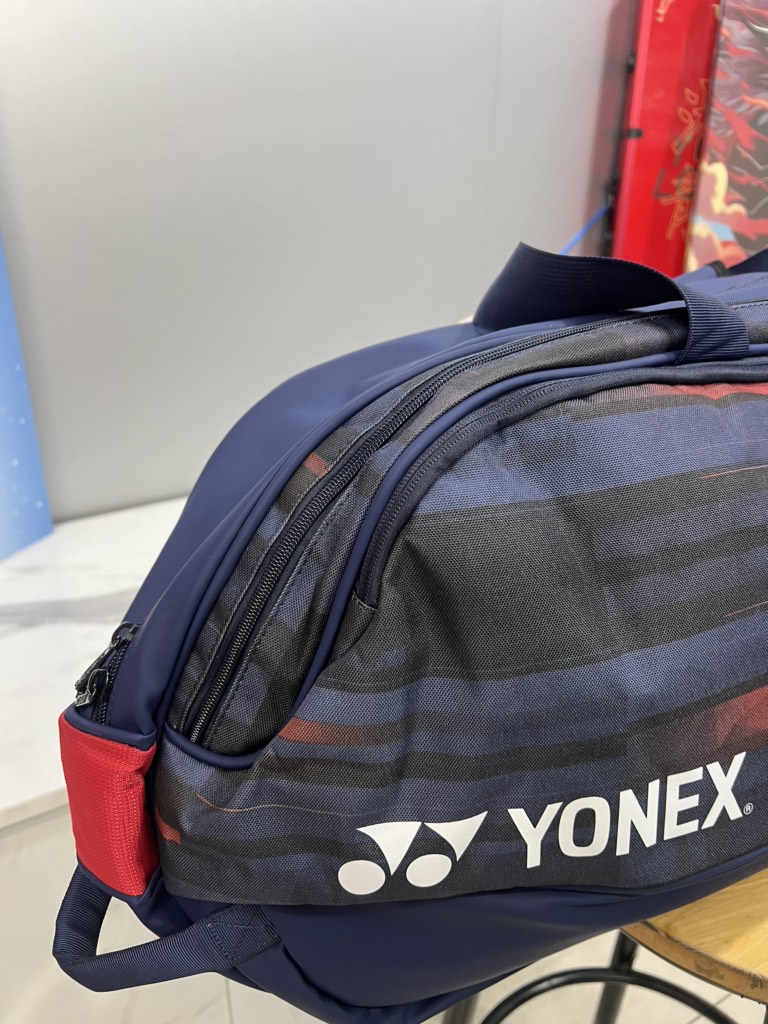 Túi cầu lông Yonex BA31 Limited Pro Tournament - Xanh Đỏ