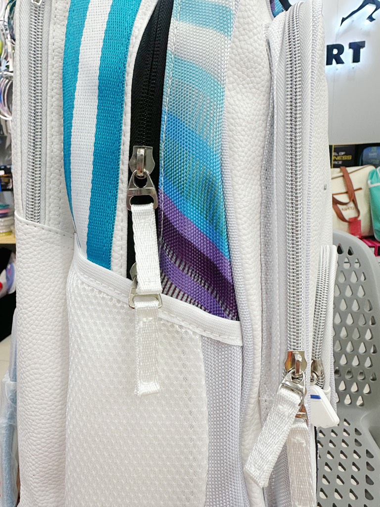 Balo Victor BR5026 - Trắng gấu - Gia công