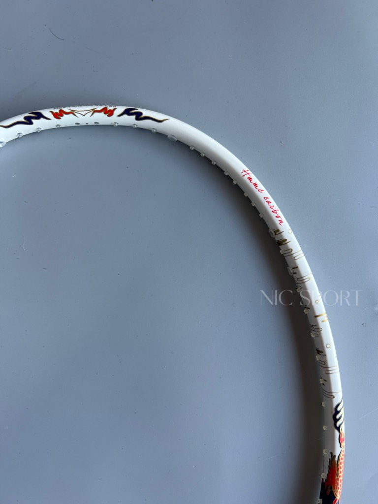 Vợt Cầu Lông VS Kirin 80 Đỏ Trắng