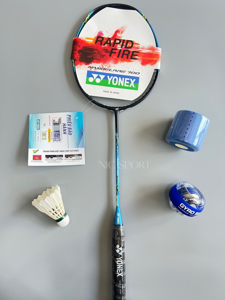 Vợt Cầu Lông Yonex Nanoflare 700 Chính Hãng (Công Ty)