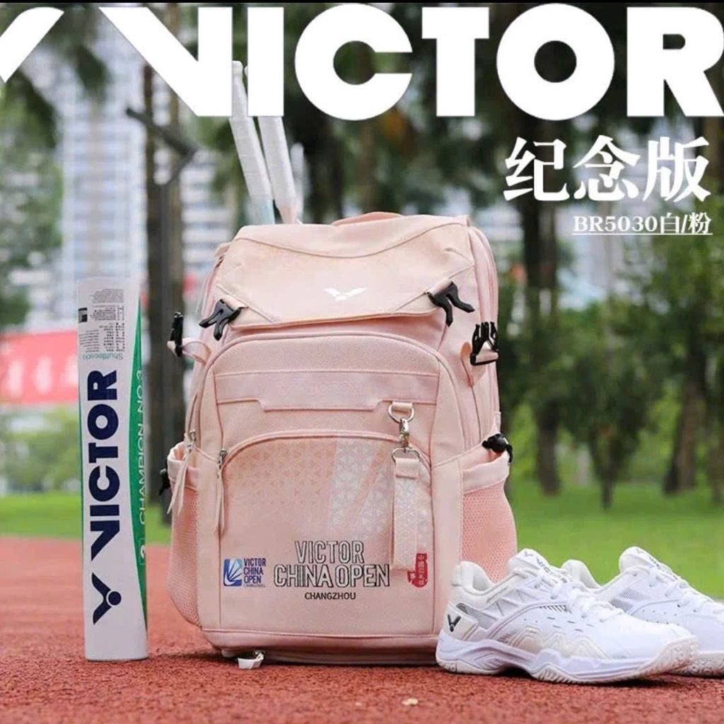 Balo Victor China Open hồng