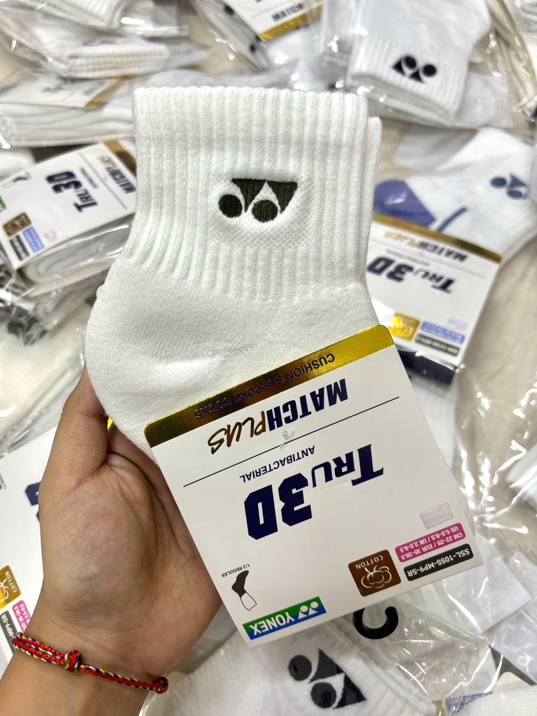Vớ Yonex Tru3D chính hãng
