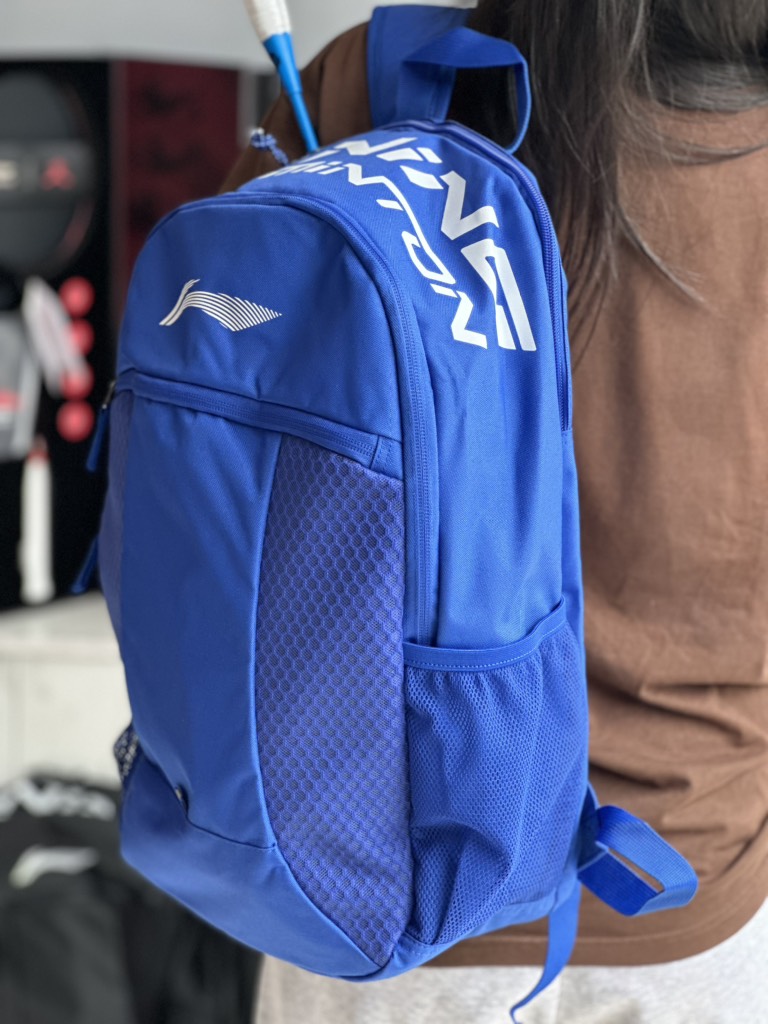 Balo Cầu Lông Lining ABSU459-2 Xanh Chính Hãng