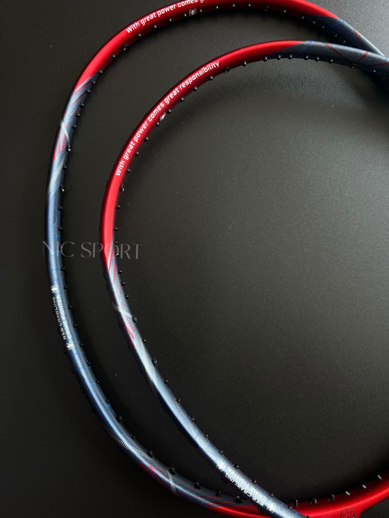 Vợt Cầu Lông Victor Spiderman Limited