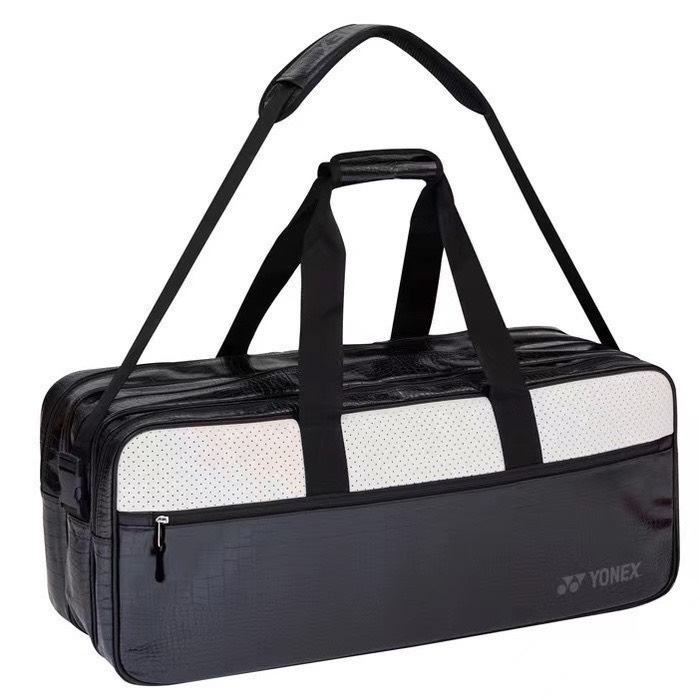 Túi Cầu Lông Yonex 239BT002U Đen Trắng - Gia Công
