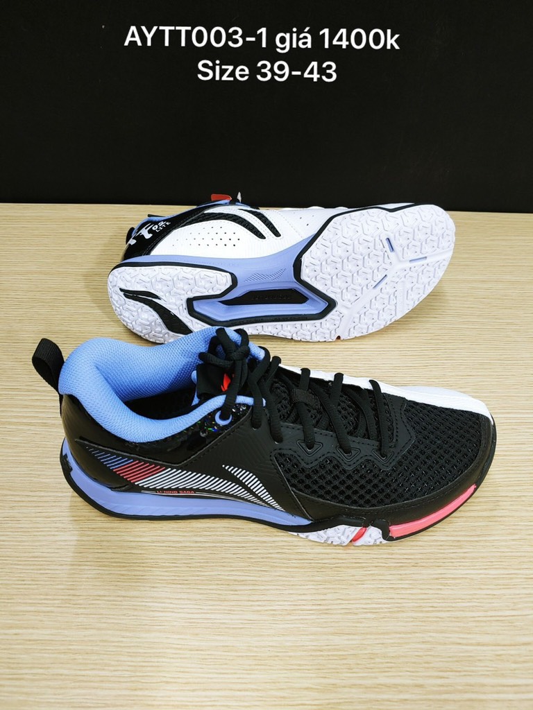 Giày Cầu Lông Lining AYTT003-1V