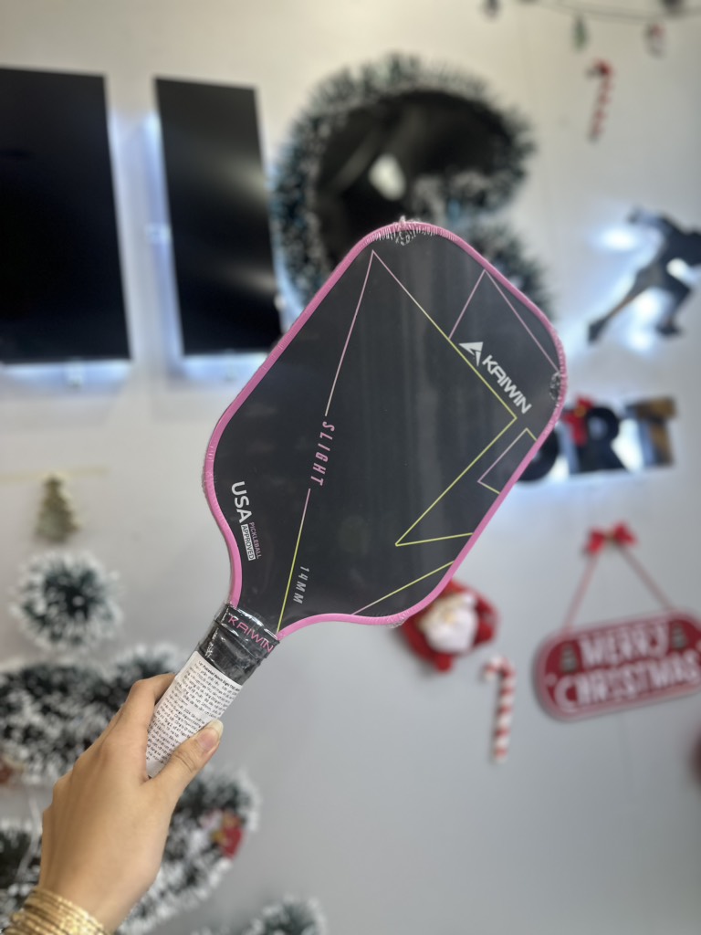 Vợt Pickleball Kaiwin Slight T700