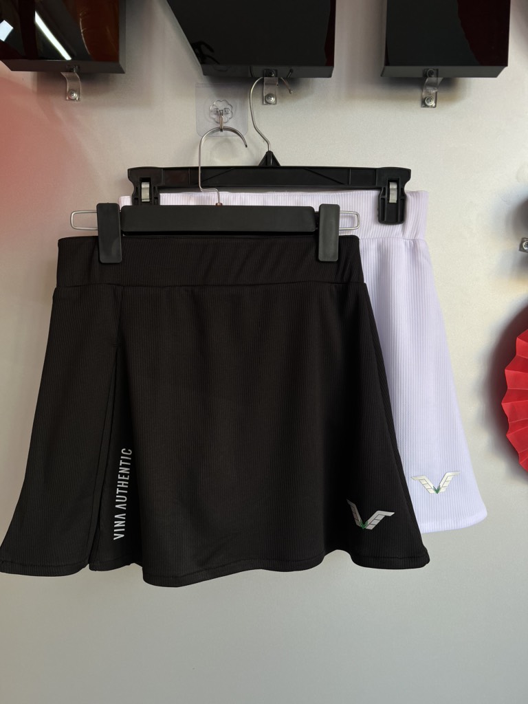 Váy thể thao Vina VVN01 - Đen