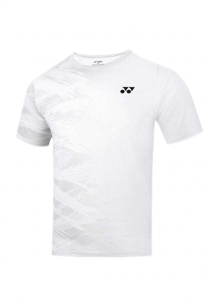 Áo Yonex Runaway 3 3235 White chính hãng