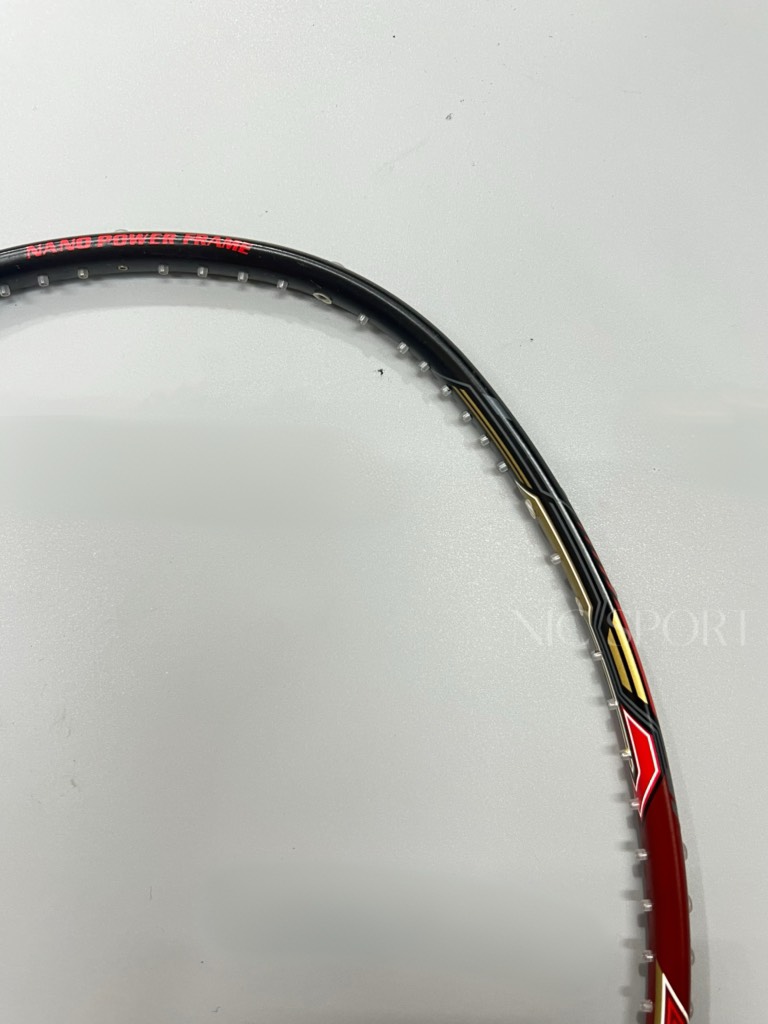 Vợt Cầu Lông Das X Red Devil 888 Chính Hãng