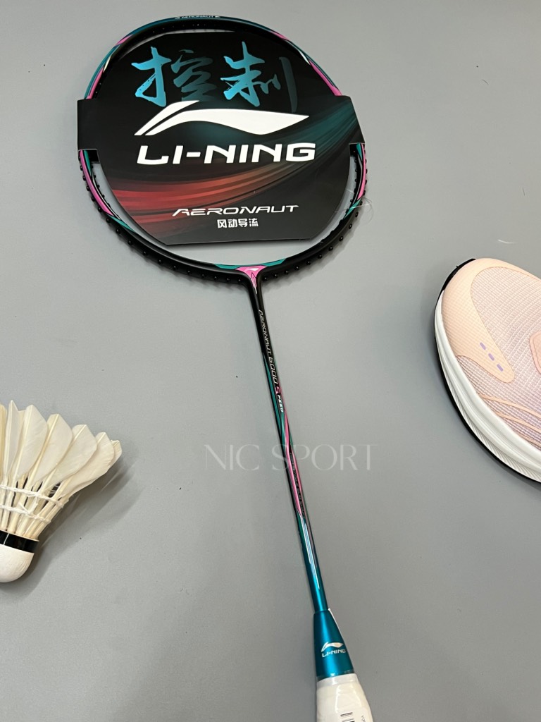 Vợt Cầu Lông Lining Aeronaut 6000 Speed Chính Hãng (Công ty)