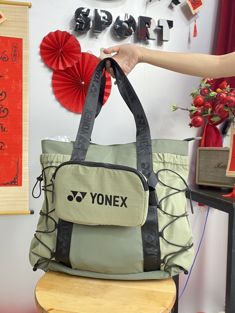 Túi Xách Cầu Lông Yonex BA280CR Xanh Rêu - Gia Công