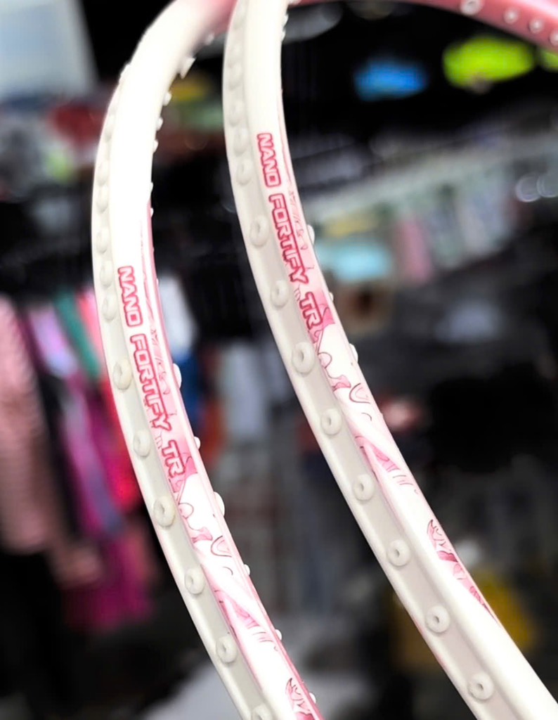 Vợt Victor Drivex 12 Hồng (Mã CN) World Tour Final LMT 2025