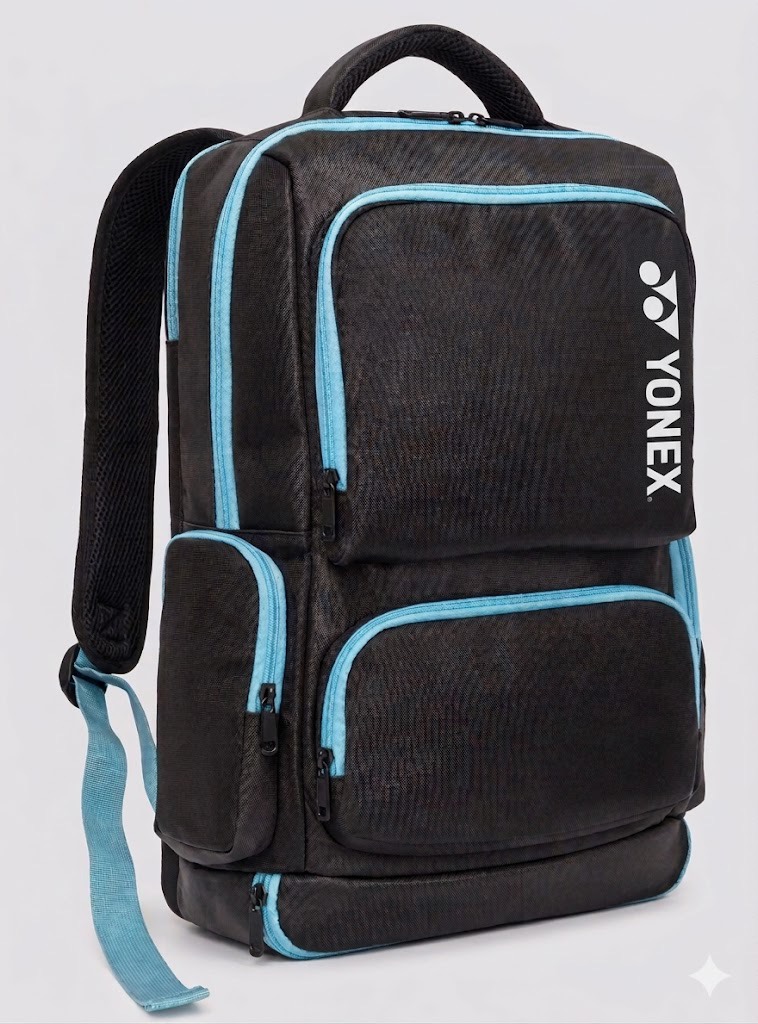 Balo Yonex AD2 1212 Jet Black chính hãng