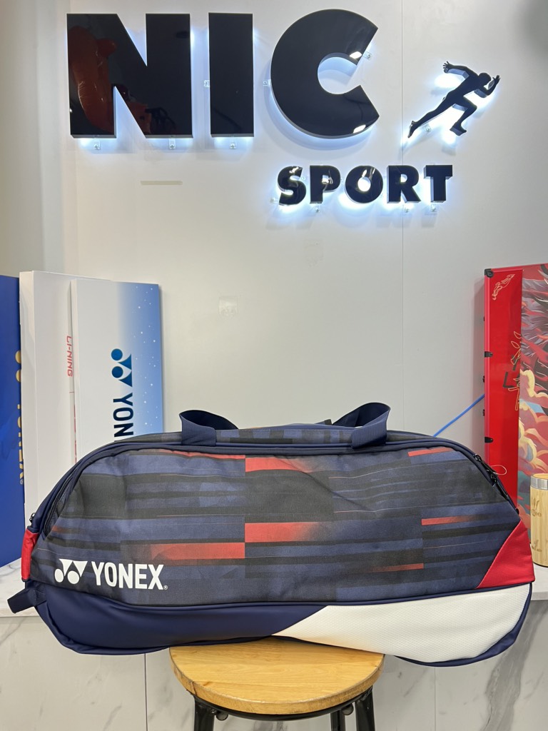 Túi cầu lông Yonex BA31 Limited Pro Tournament - Xanh Đỏ