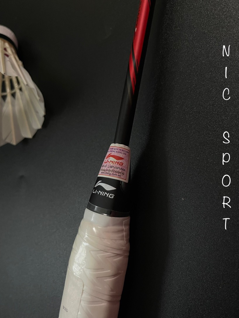 Vợt Cầu Lông Lining Aeronaut 4000C Chính Hãng (Công ty)