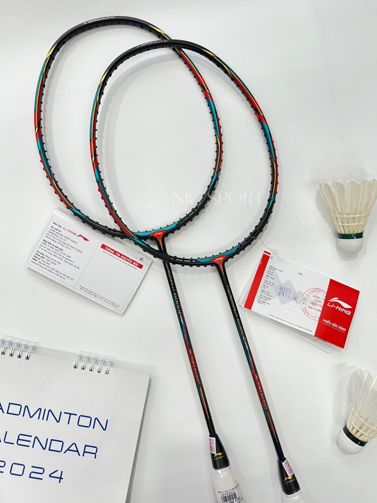 Vợt Cầu Lông Lining Aeronaut 6000 Combat Chính Hãng (Công Ty)