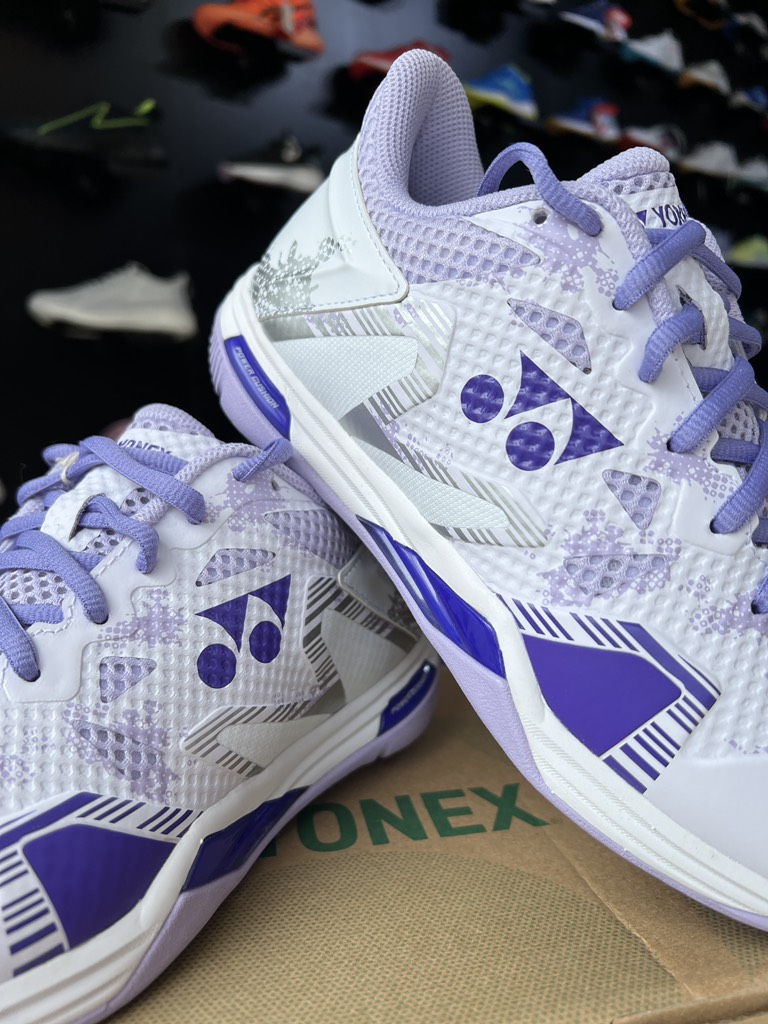 Giày Cầu Lông Yonex Eclipsion Z 2024 (JP) - Tím