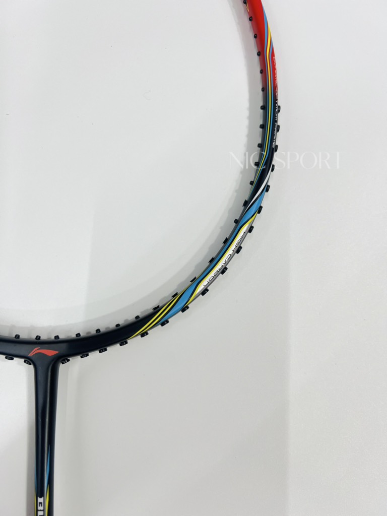 Vợt Cầu Lông Lining Black-Iron Chính Hãng (Công ty)