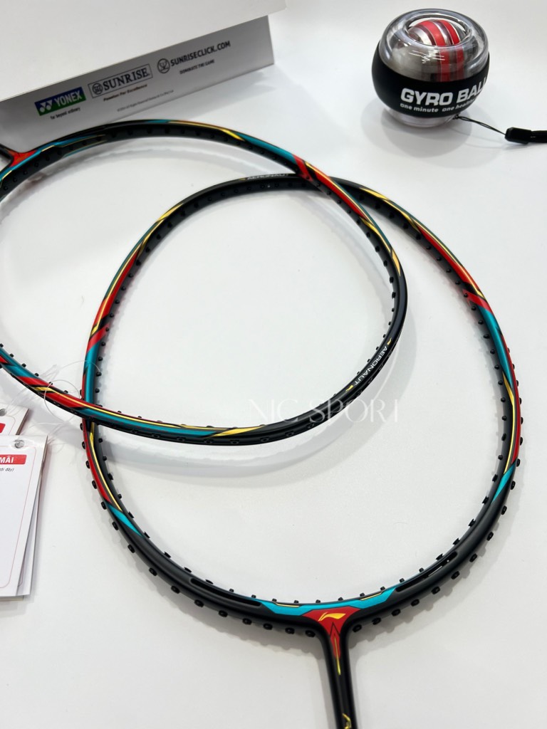 Vợt Cầu Lông Lining Aeronaut 6000 Combat Chính Hãng (Công Ty)