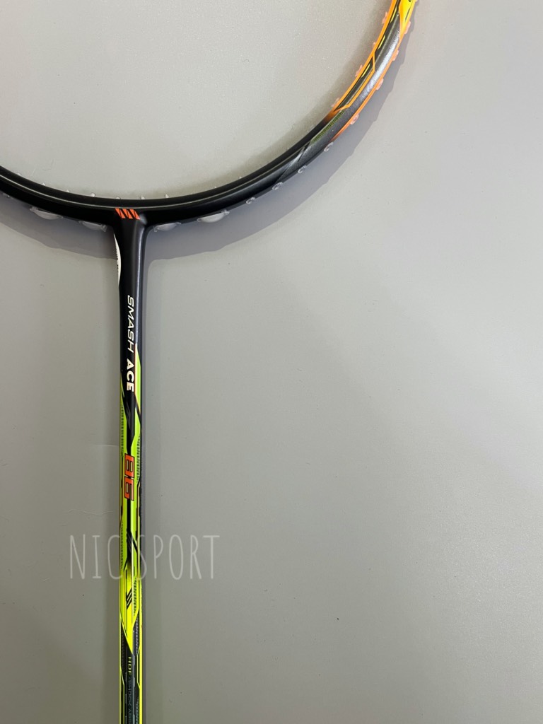 Vợt Cầu Lông Das X Smash ACE 68 Vàng Chuối Chính Hãng
