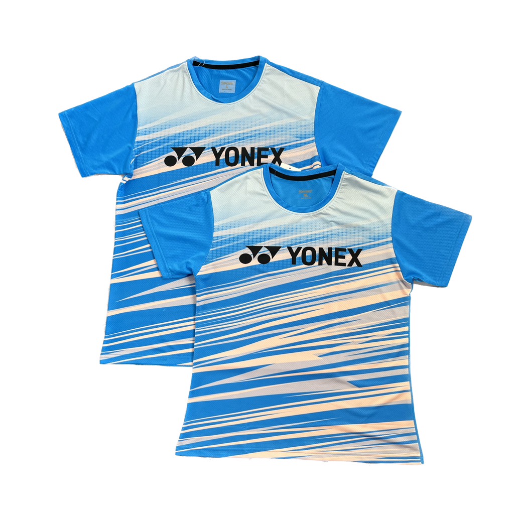 Áo Cầu Lông Yonex AT21- Xanh