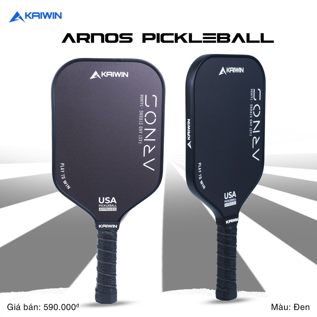 Vợt Pickleball Kaiwin Arnos