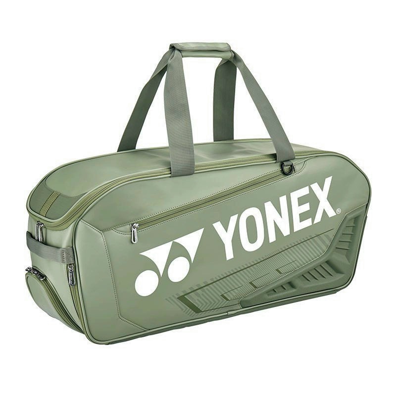 Túi Cầu Lông Yonex BA02331WEX Xanh Rêu - Gia Công