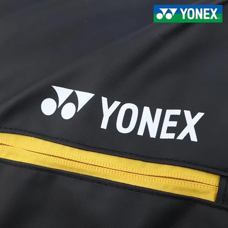 Balo Cầu Lông Yonex BA268CR Đen - Gia Công