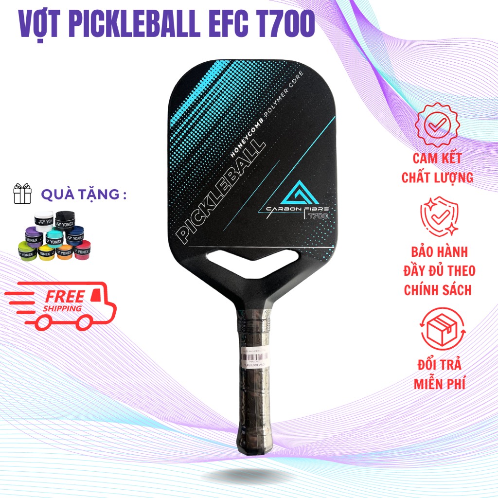 Vợt Pickleball EFC T700