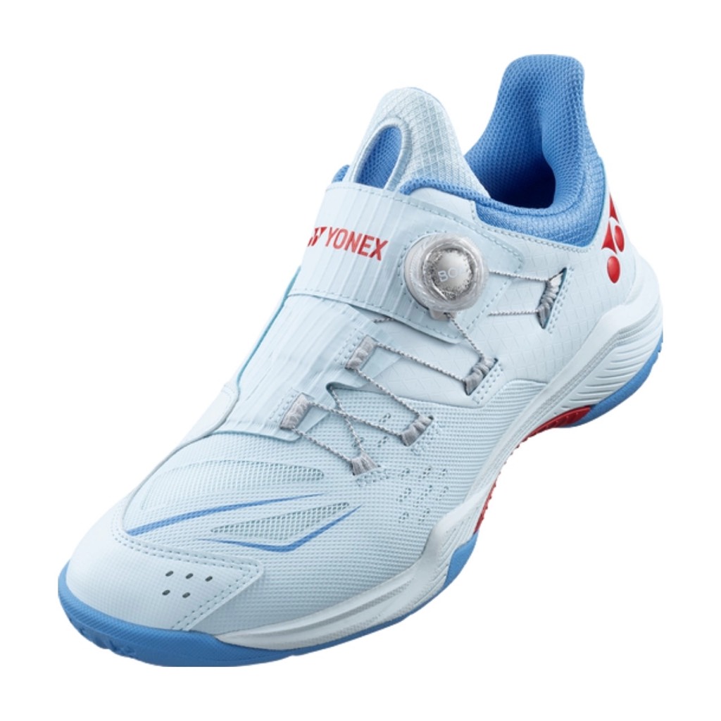 Giày cầu lông Yonex 88 Dial 3 - Trắng Xanh Biển