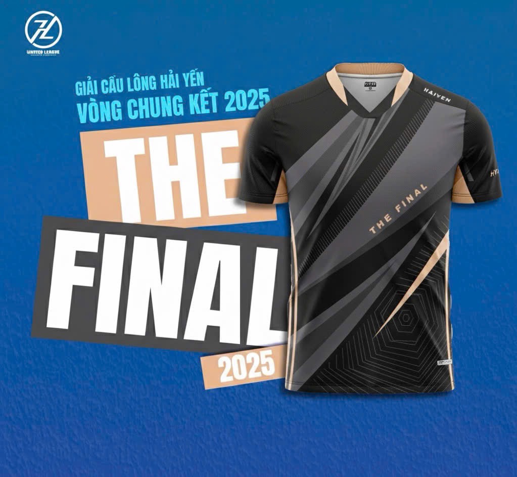 Áo Hyfa Final 2025