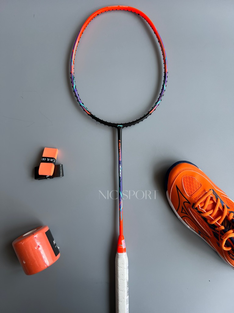 Vợt Cầu Lông Lining Lighting 3000 Chính Hãng (Công ty)