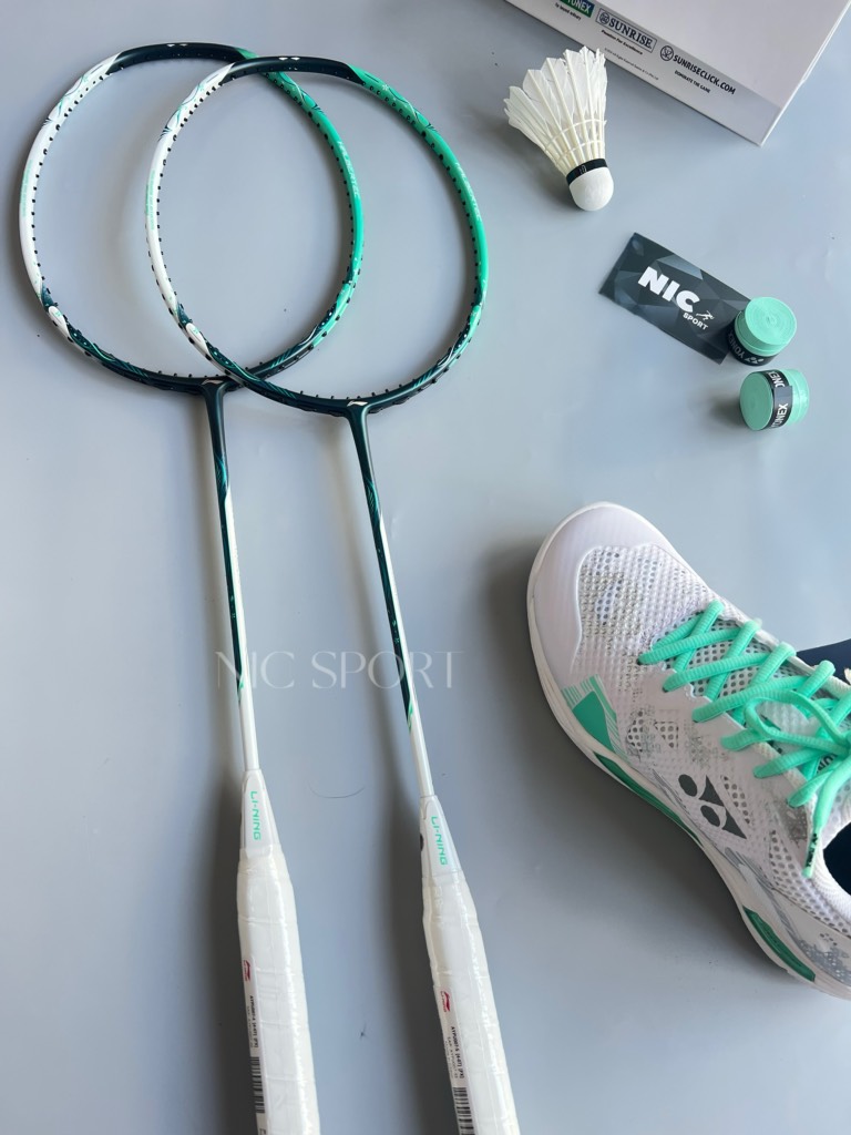 Vợt Cầu Lông Lining Halbertec 6000 Chính Hãng (Nội địa)