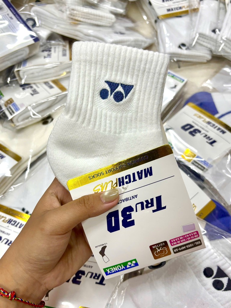 Vớ Yonex Tru3D chính hãng
