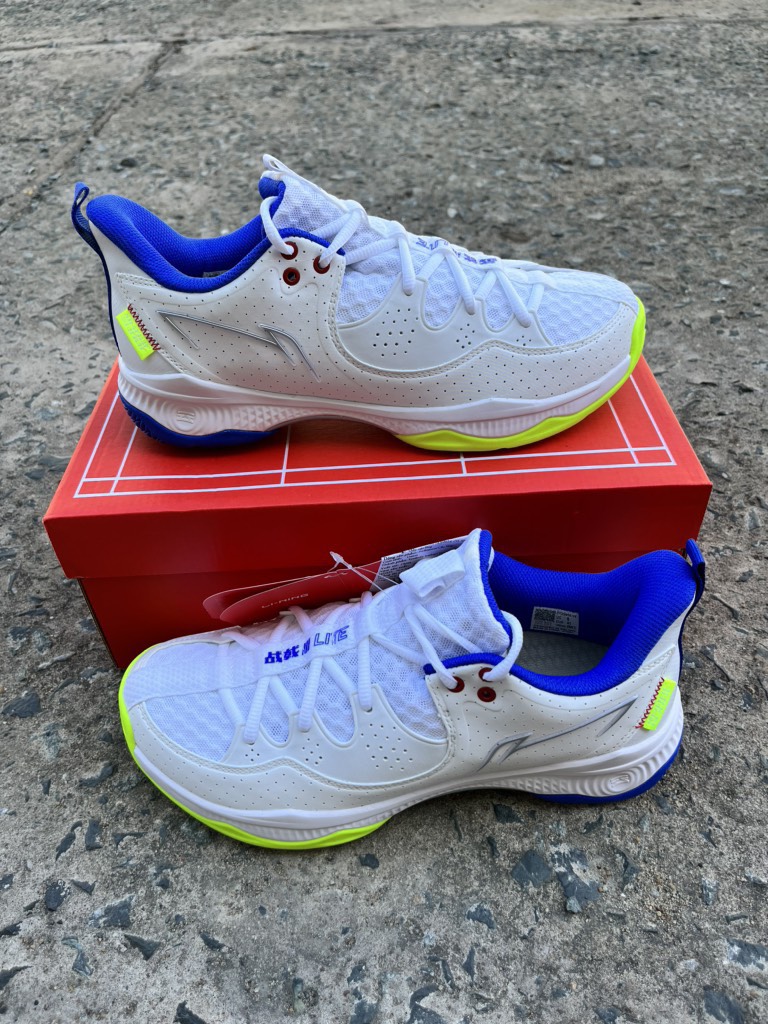 Giày Cầu Lông Lining AYZS016-1 Chính Hãng