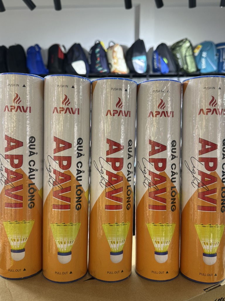 Cầu nhựa Apavi có đèn phát sáng