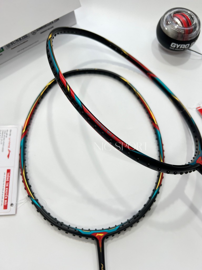 Vợt Cầu Lông Lining Aeronaut 6000 Combat Chính Hãng (Công Ty)