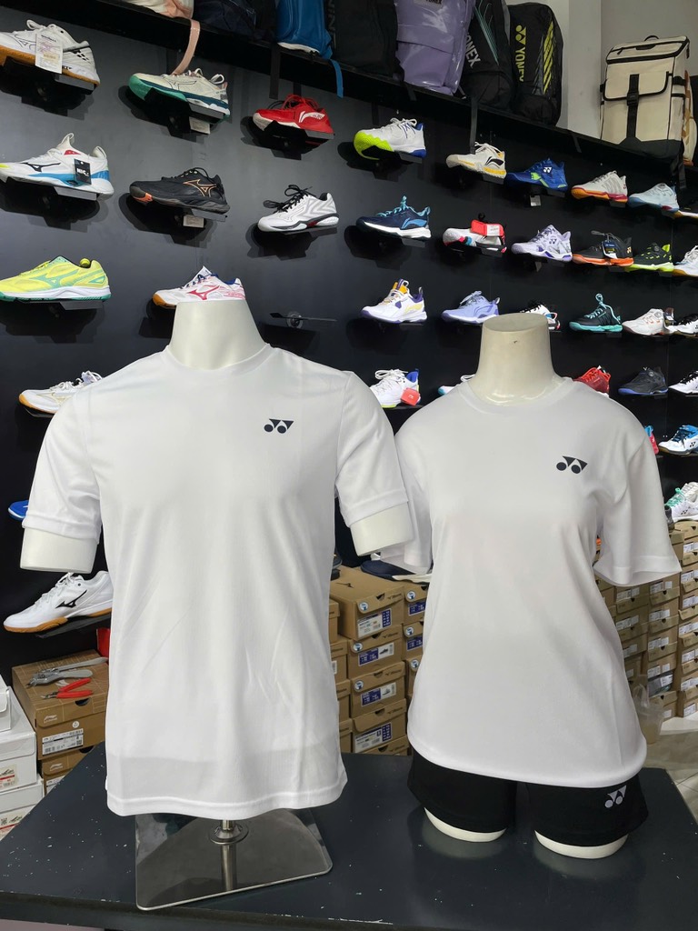 Áo Yonex Runaway 2 trắng 3088