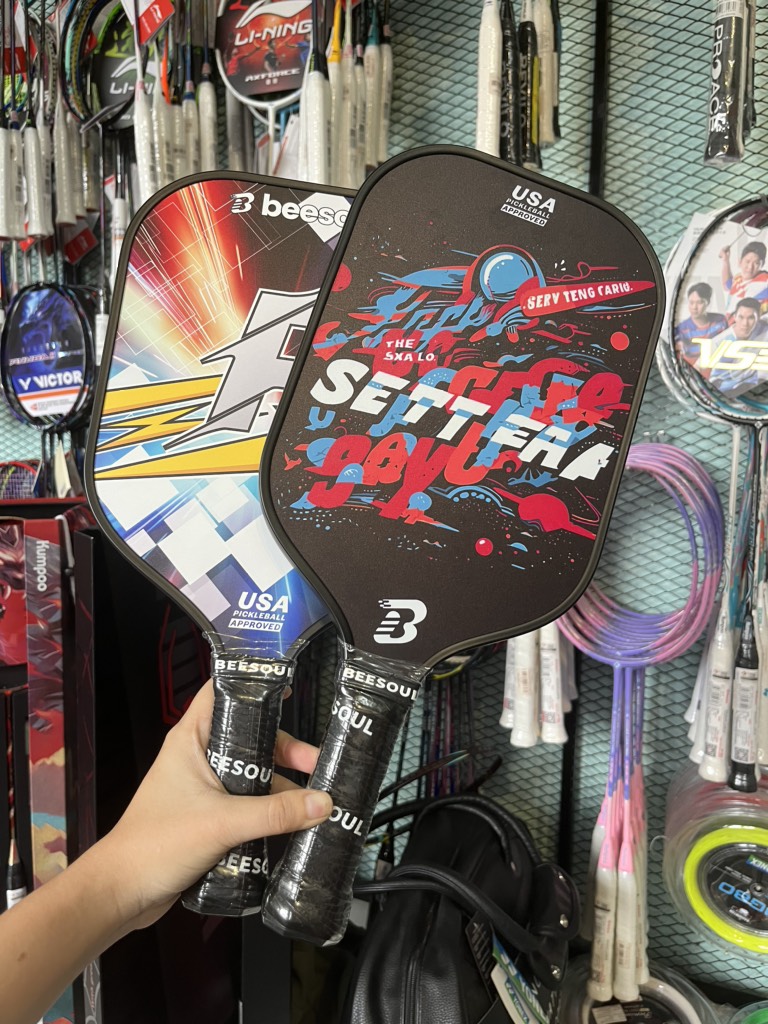 Vợt Pickleball Beesoul BR