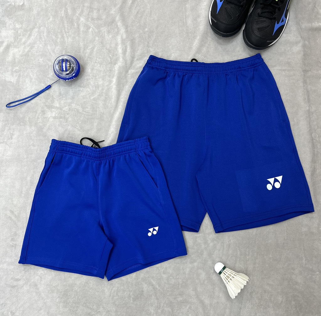 Quần đùi Thể Thao Yonex - Xanh Đậm