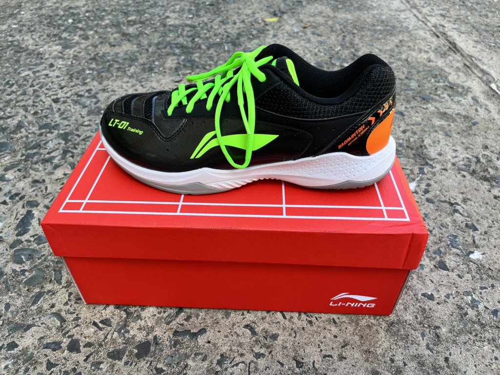 Giày Cầu Lông Lining AYTS024-3V