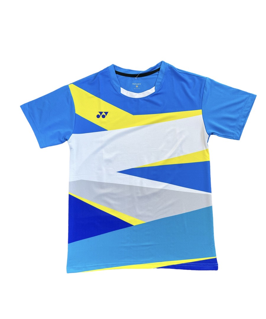 Áo Cầu Lông Yonex AT08 - Xanh