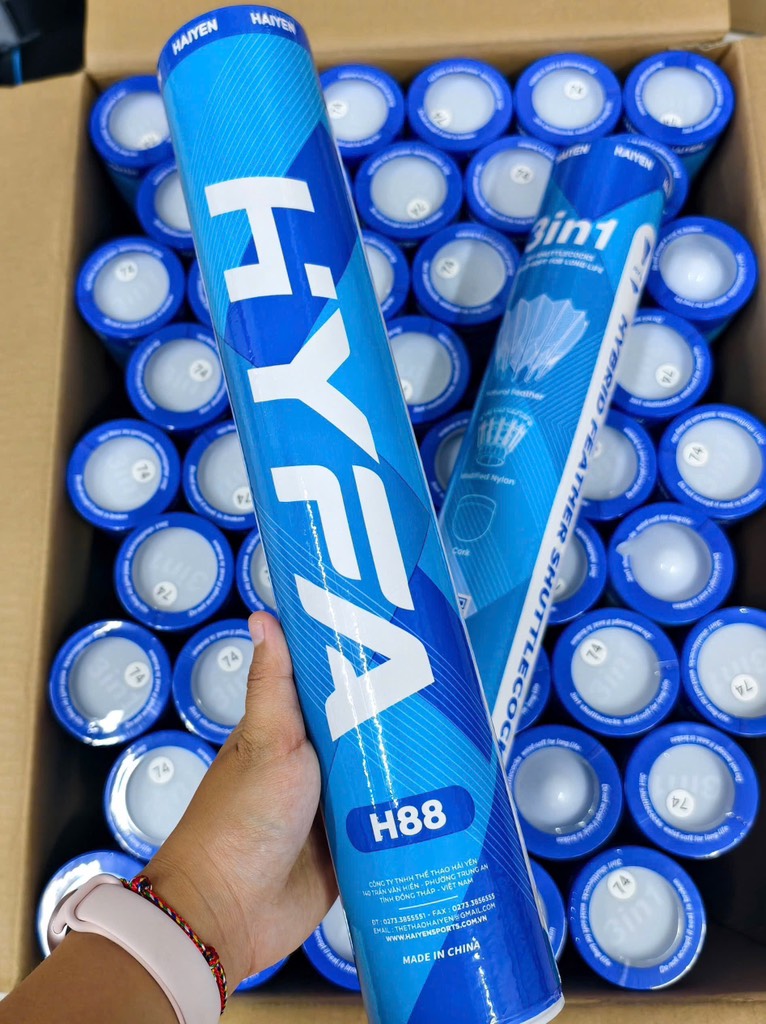 Cầu Hyfa H88 xanh