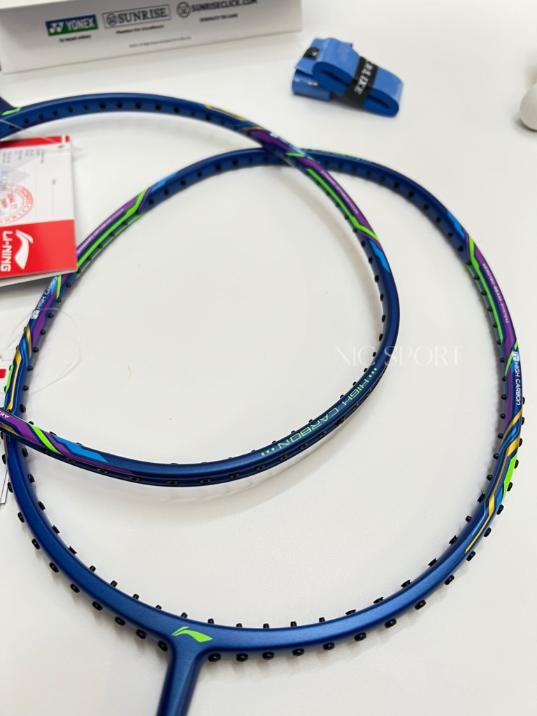 Vợt Cầu Lông Lining HC1200 Xanh dương Chính Hãng (Công ty)