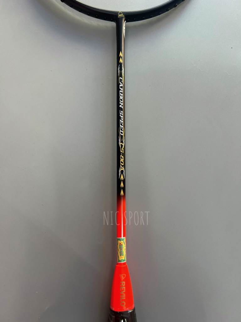 Vợt Cầu Lông Revilo Carbon Speed CS80A Chính Hãng