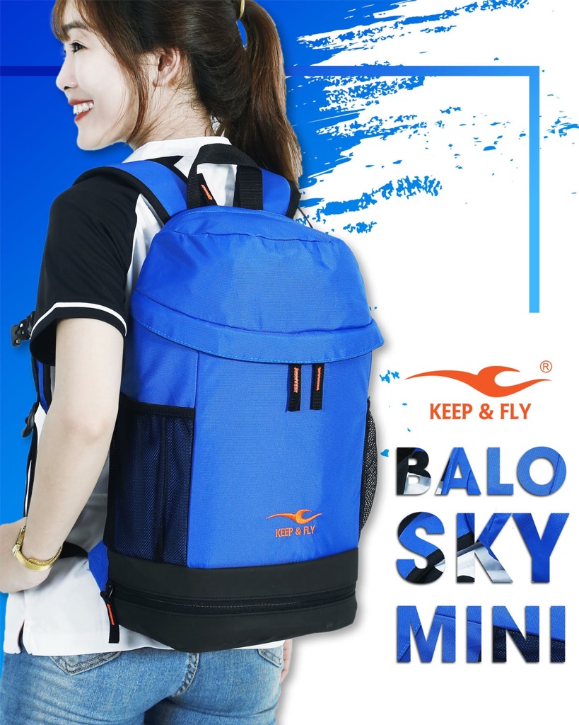 Balo Sky Mini Keep&fly